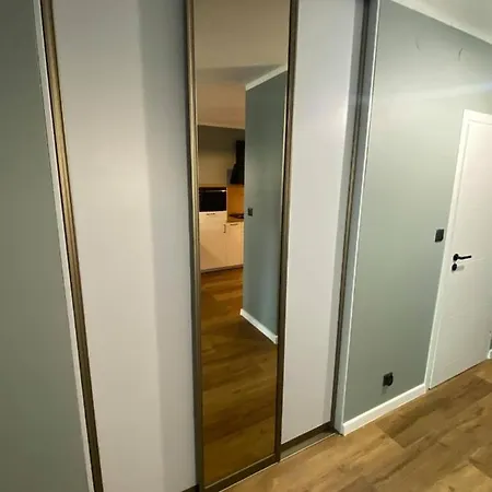 Apartament Wiosełko Warszawa