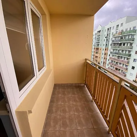Apartmán Apartament Wioselko *