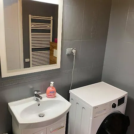 Apartament Wiosełko Warszawa