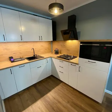 Apartament Wiosełko