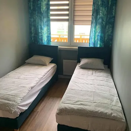 Apartmán Apartament Wioselko Varšava