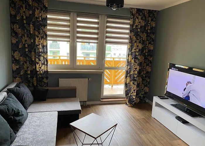 아파트 Apartament Wioselko *