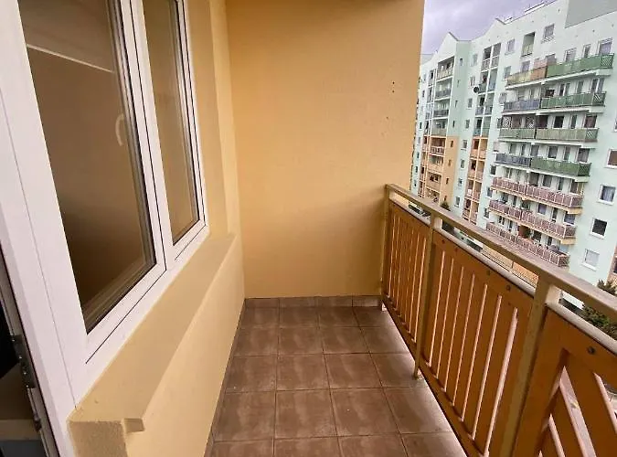 아파트 Apartament Wioselko *