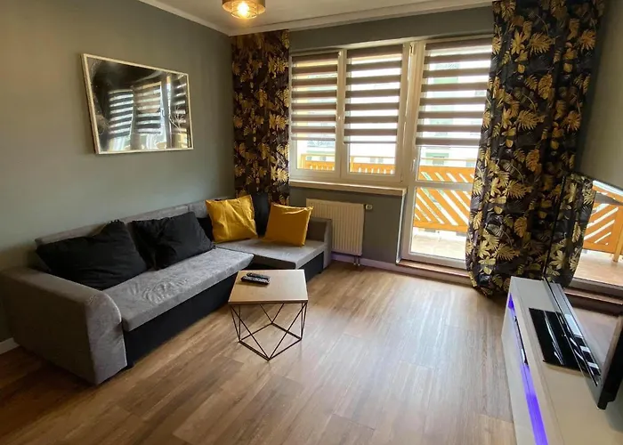 Apartament Wioselko *