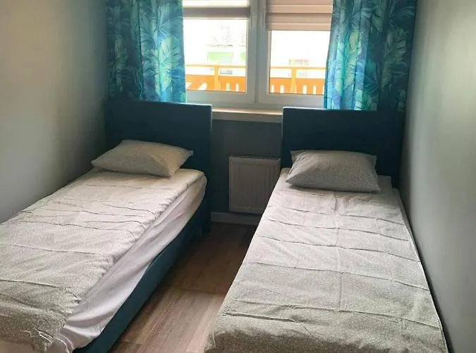 아파트 Apartament Wioselko 바르샤바