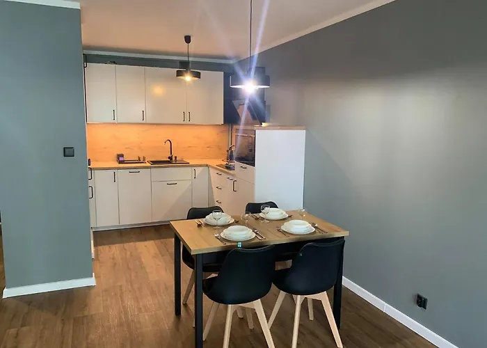 아파트 Apartament Wioselko *