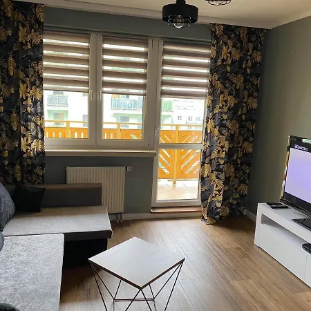 Апартаменты Apartament Wioselko *