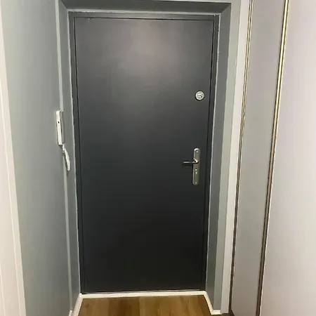 Apartament Wioselko Апартаменты Варшава