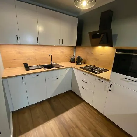 Апартаменты Apartament Wioselko