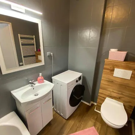 Apartament Wioselko * Варшава