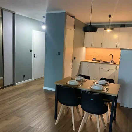Apartament Wioselko Апартаменты