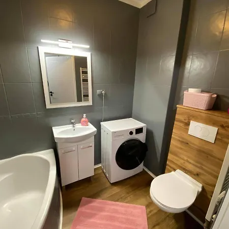 Apartament Wioselko Апартаменты *