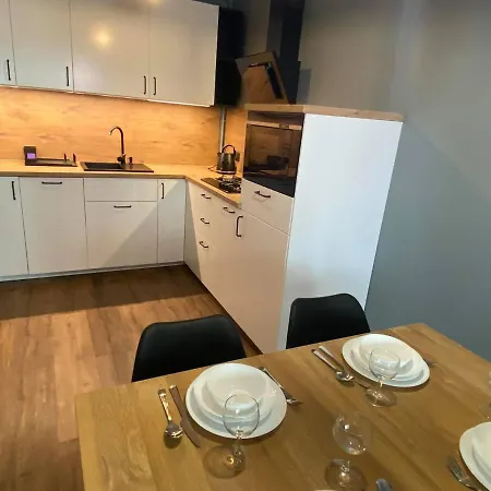 Апартаменты Apartament Wioselko Варшава