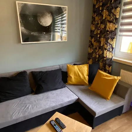 Апартаменты Apartament Wioselko