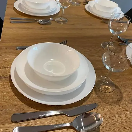 Апартаменты Apartament Wioselko *