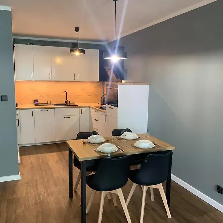 Apartament Apartament Wiosełko *
